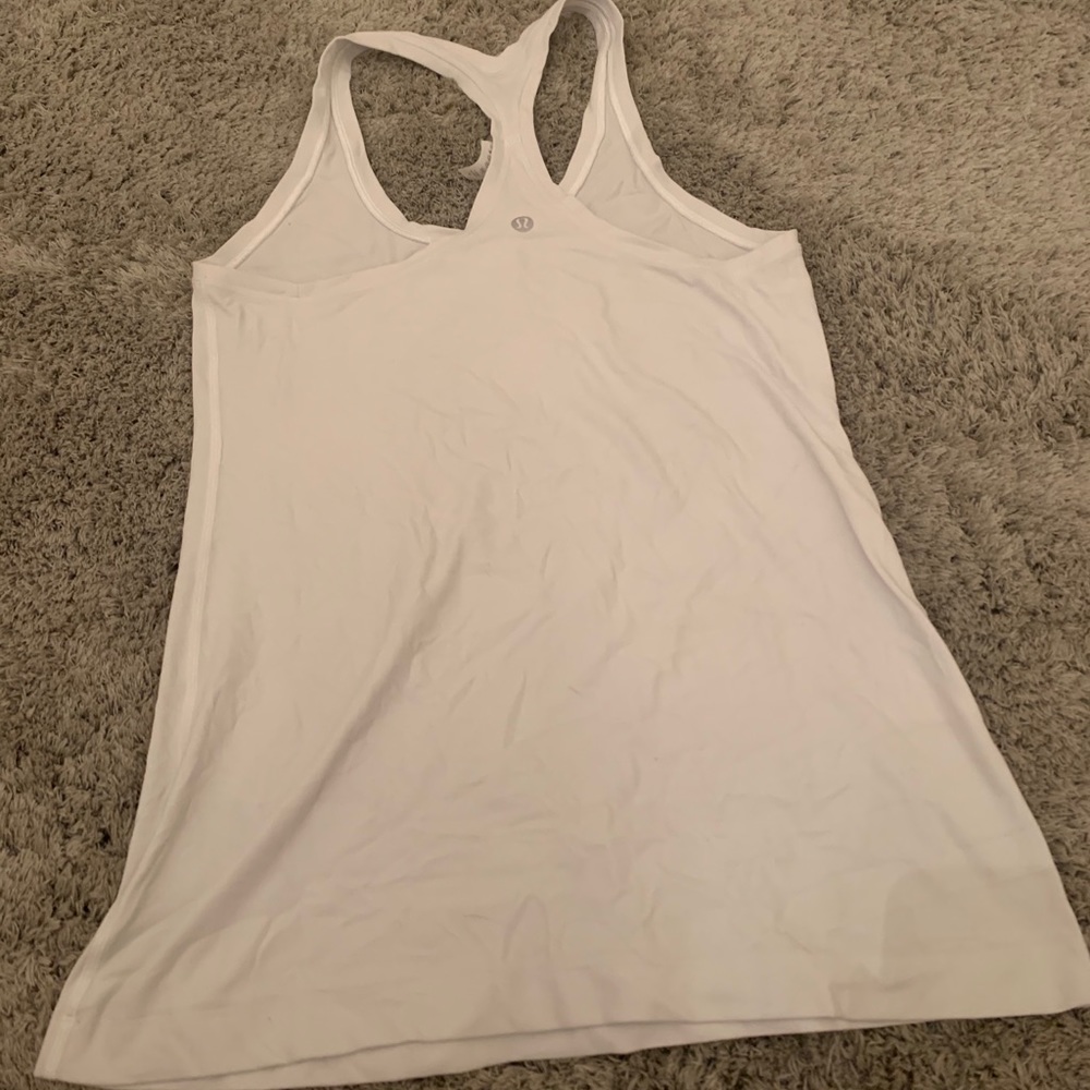Lulu lemon tank top